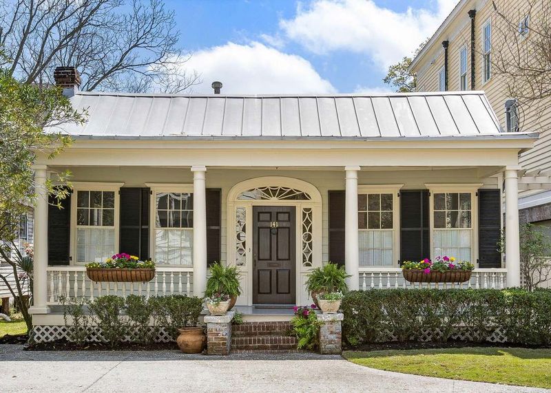 3. 1880 Charleston Bungalow in Historic Harleston Village