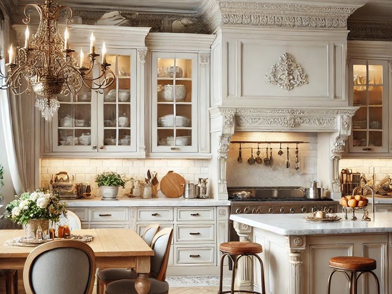 Traditional Elegance