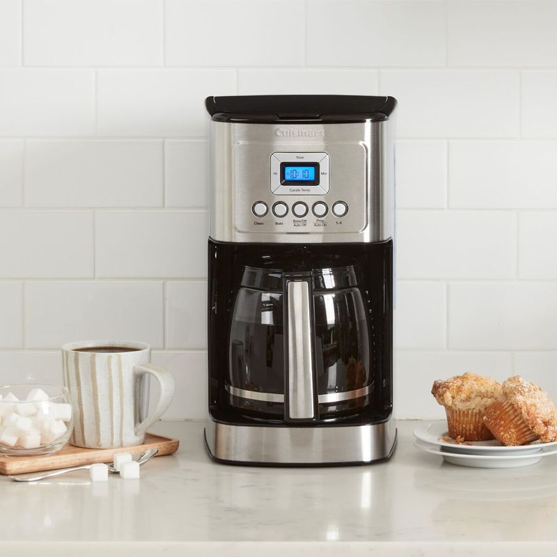 Programmable Coffee Maker For Morning Miracles