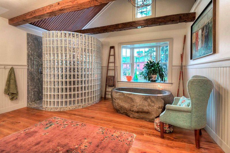 Glass Block Walls and Windows