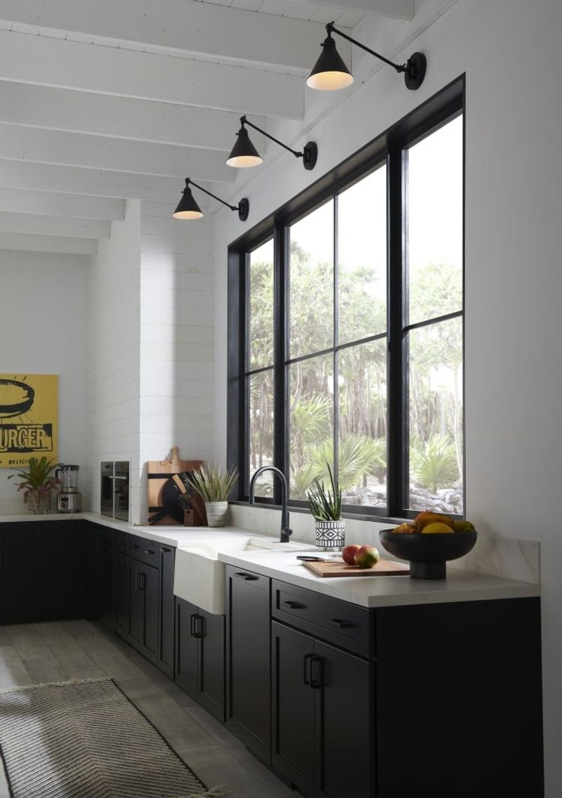 Wall Sconces for Vertical Interest