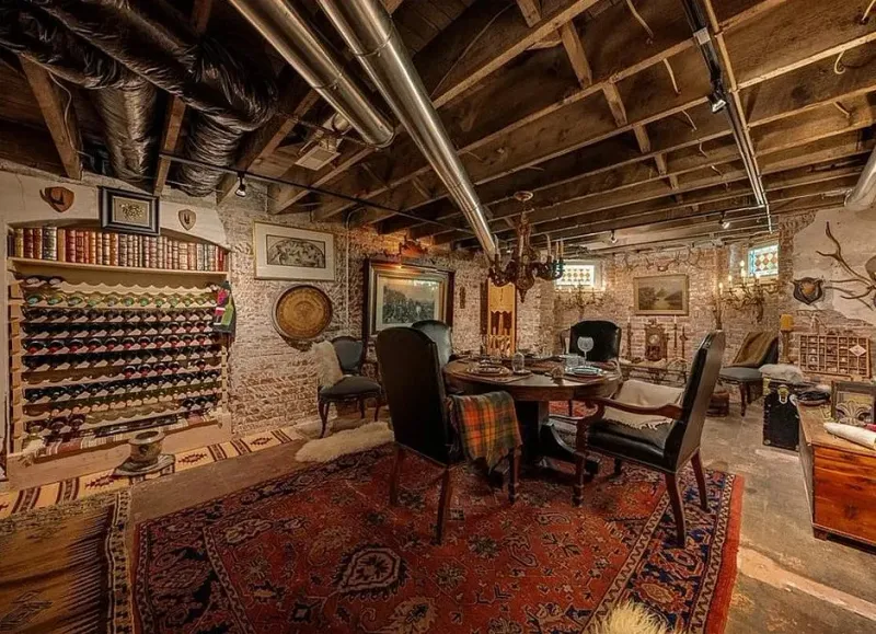 Basement