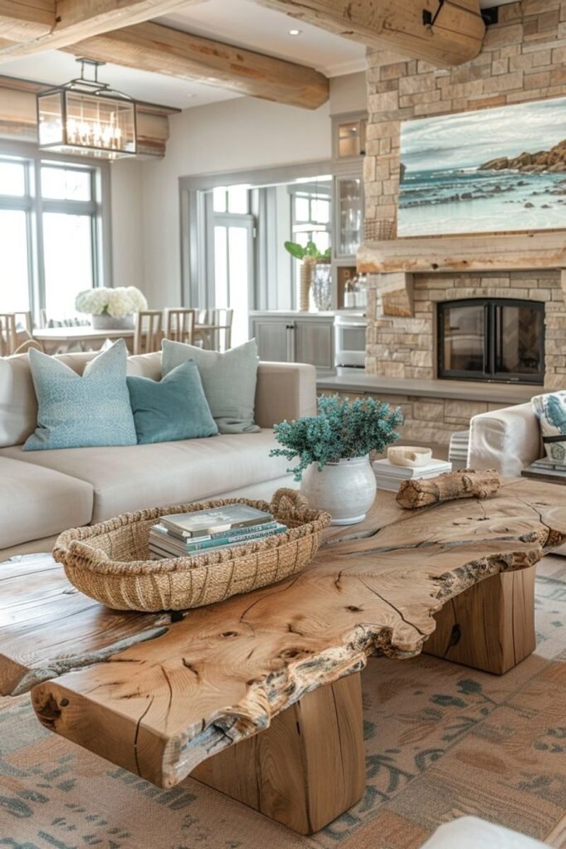 Rustic Beach Bungalow