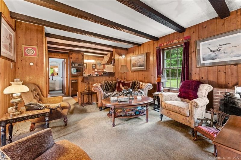 Vintage Comfort With a Touch of Americana