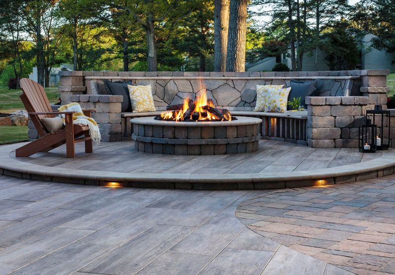 Fire Pit Focus