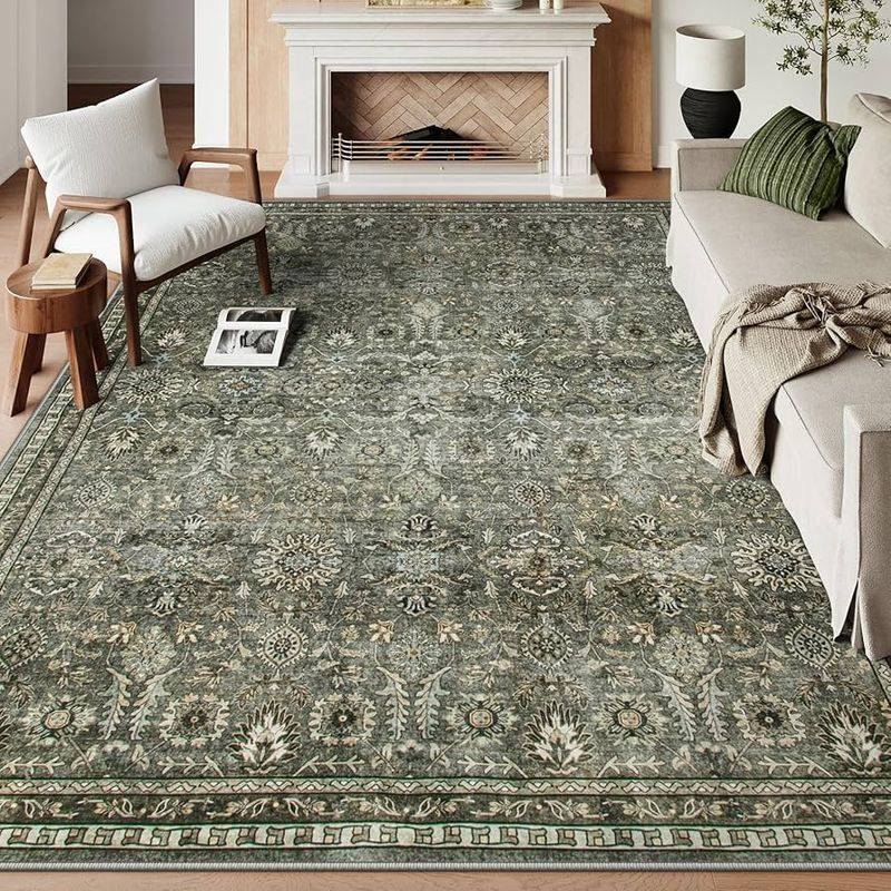 Statement Area Rugs