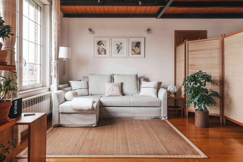 Multifunctional Room Dividers