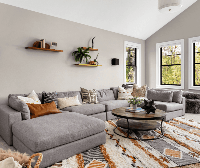 Bold Area Rug
