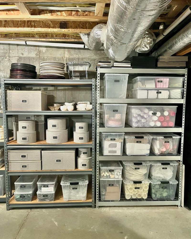 Empty Container Collection