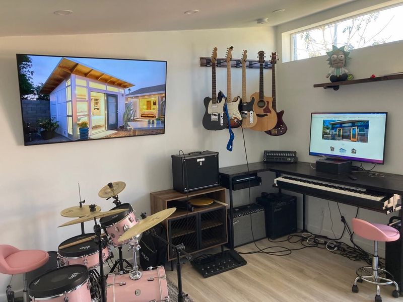 Music Studio Hideout