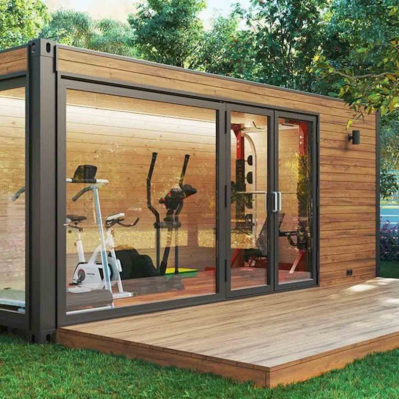 Yoga and Fitness Studio