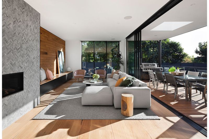Indoor-Outdoor Living