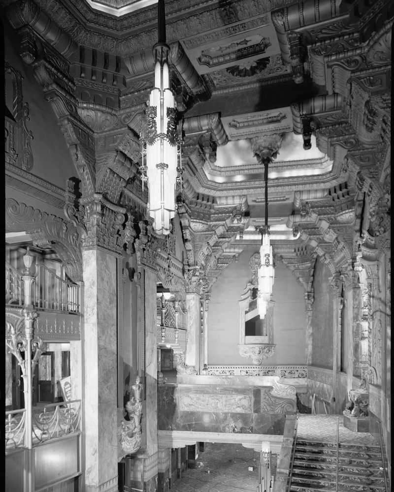Whitemarsh Hall Opulence (1922)