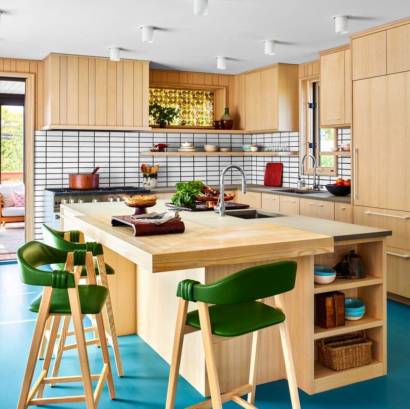 Mid-Century Modern Flair