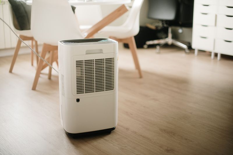 Add A Dehumidifier For Comfort