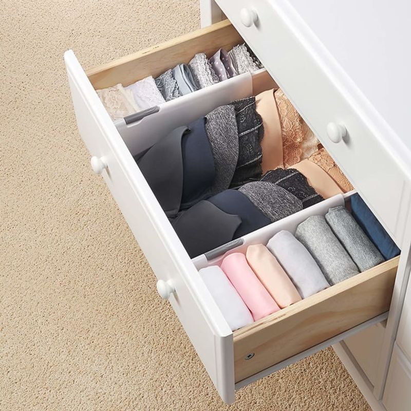 Roll Don't Fold Bulky Items