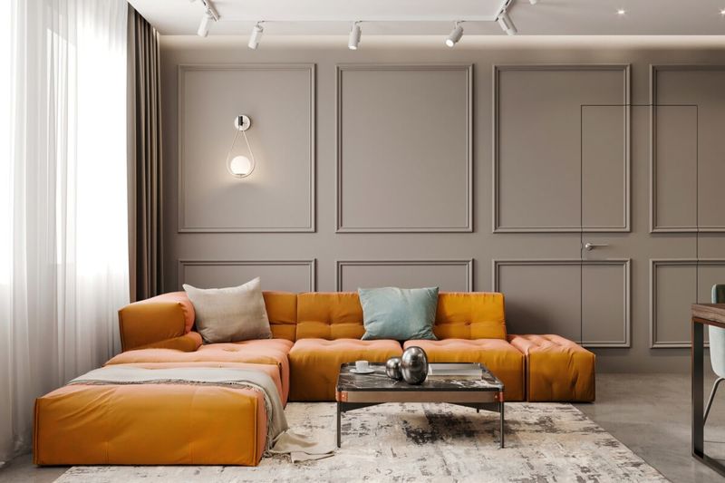 Add Architectural Interest With Molding