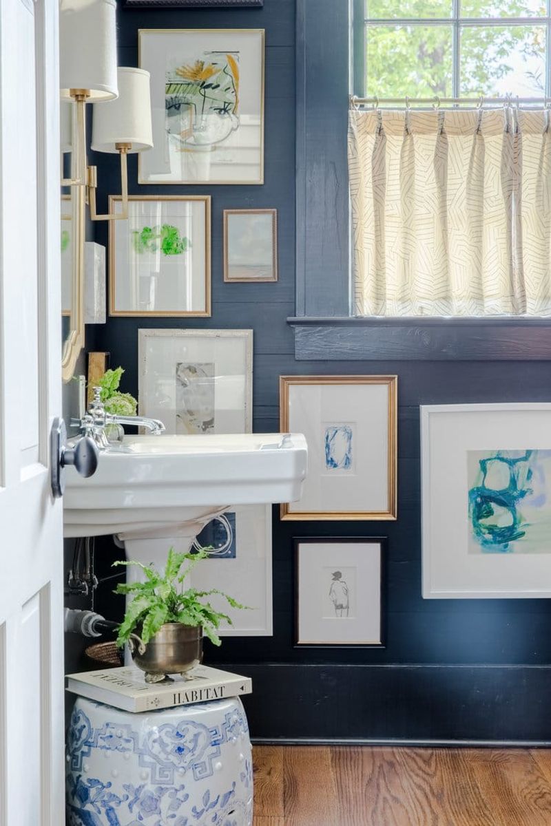 Display Framed Children's Art