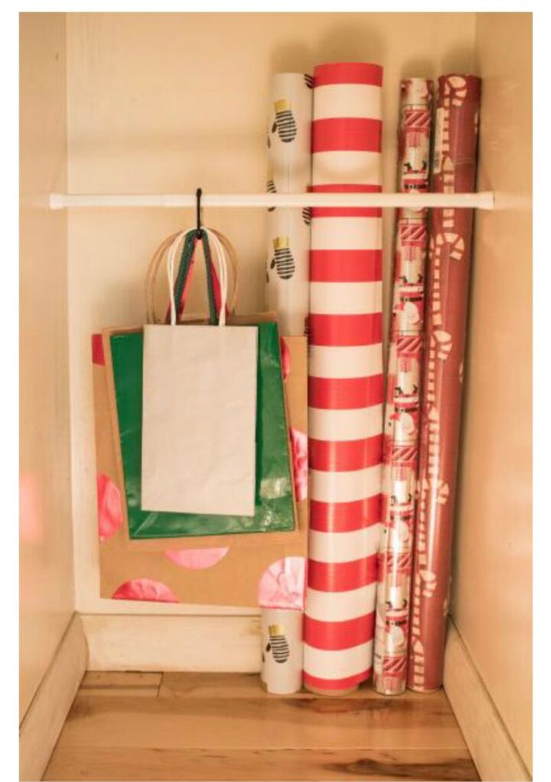 Hang Grocery Bags