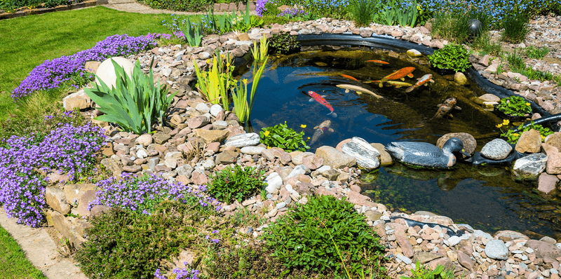 Incorporate Water Features