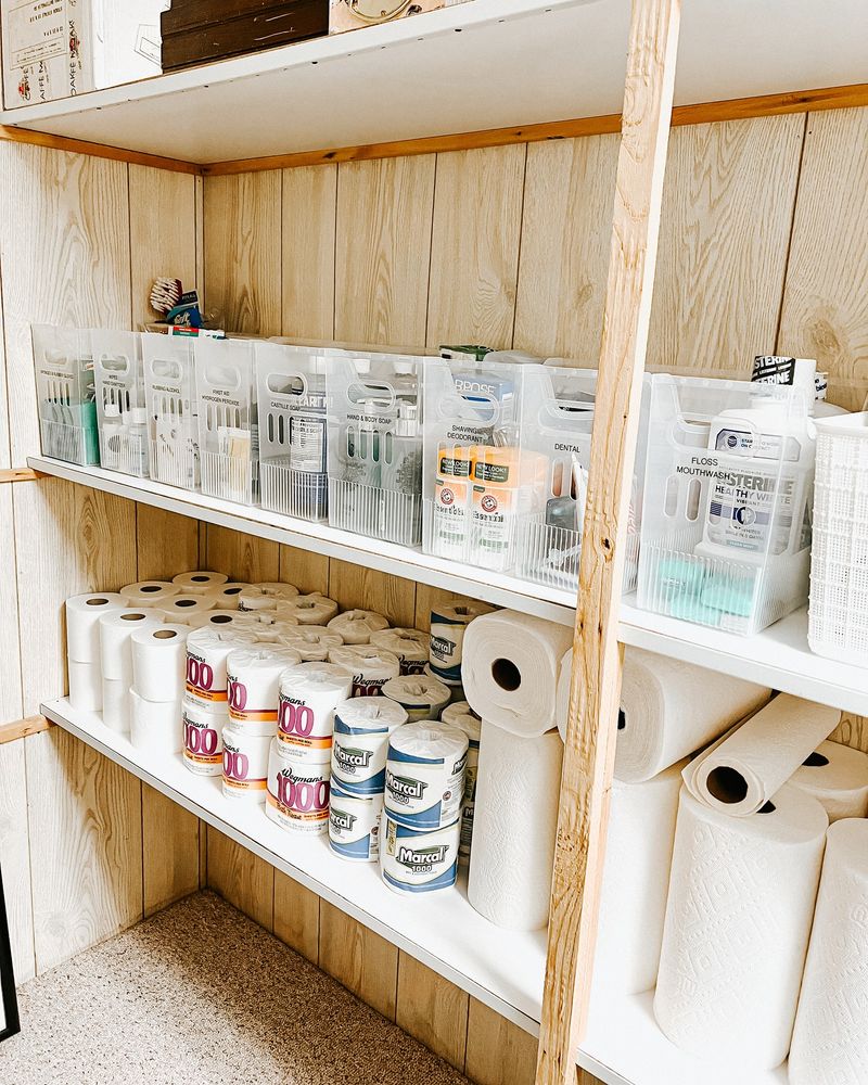 Store Backstock Elsewhere