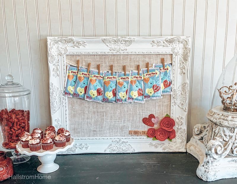 Design Fabric-Wrapped Bulletin Boards