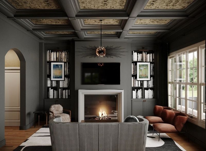 Consider The Ceiling