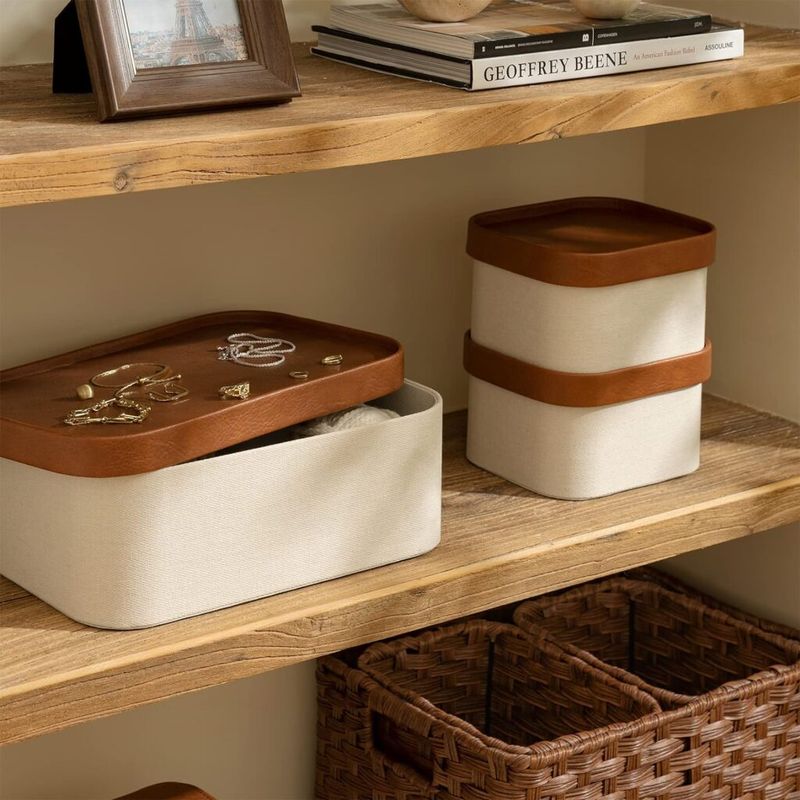Invest in Beautiful Storage Containers