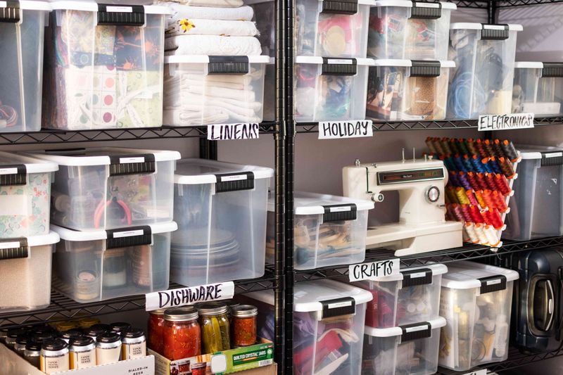 Label Categories, Not Individual Items