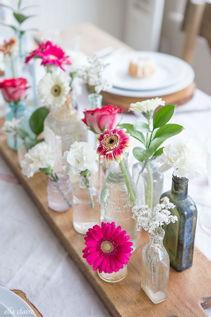 Bring in Fresh Flowers