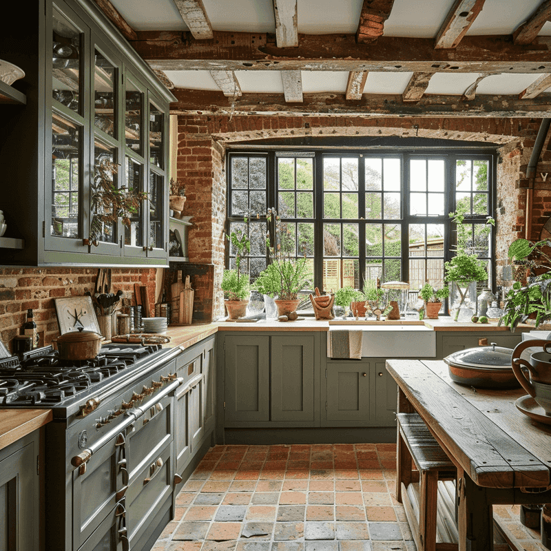 Keep The Kitchen Practical
