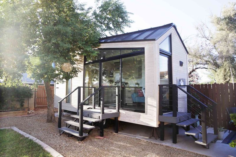 Install Large Windows for Natural Light