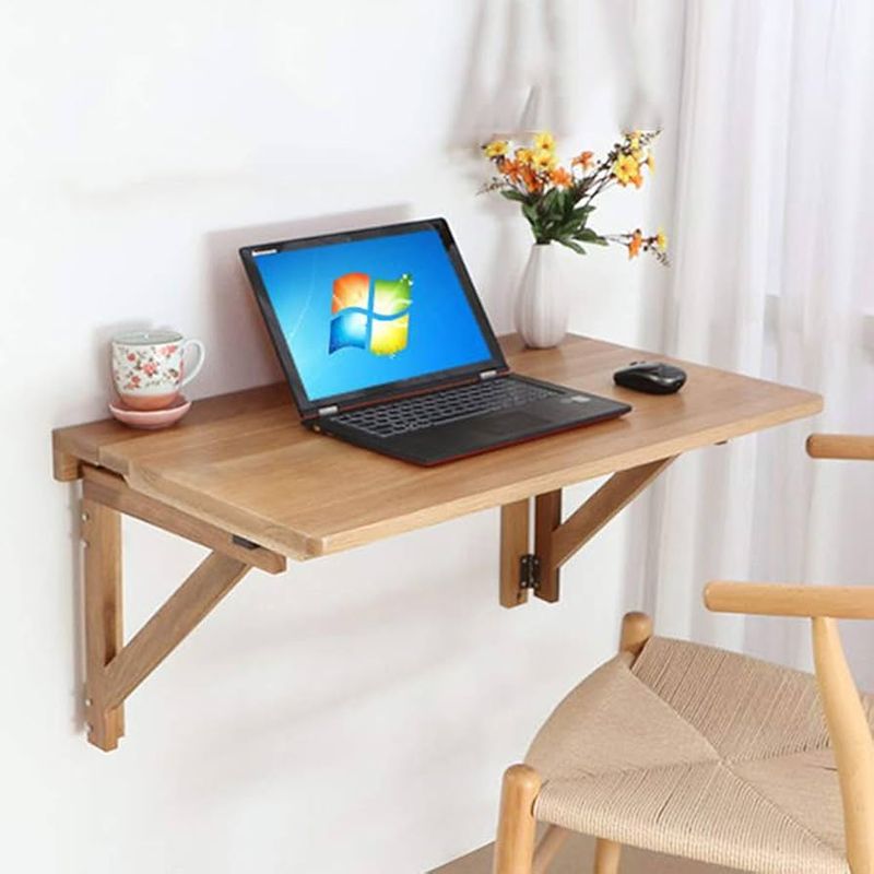 Fold-Down Desks And Tables
