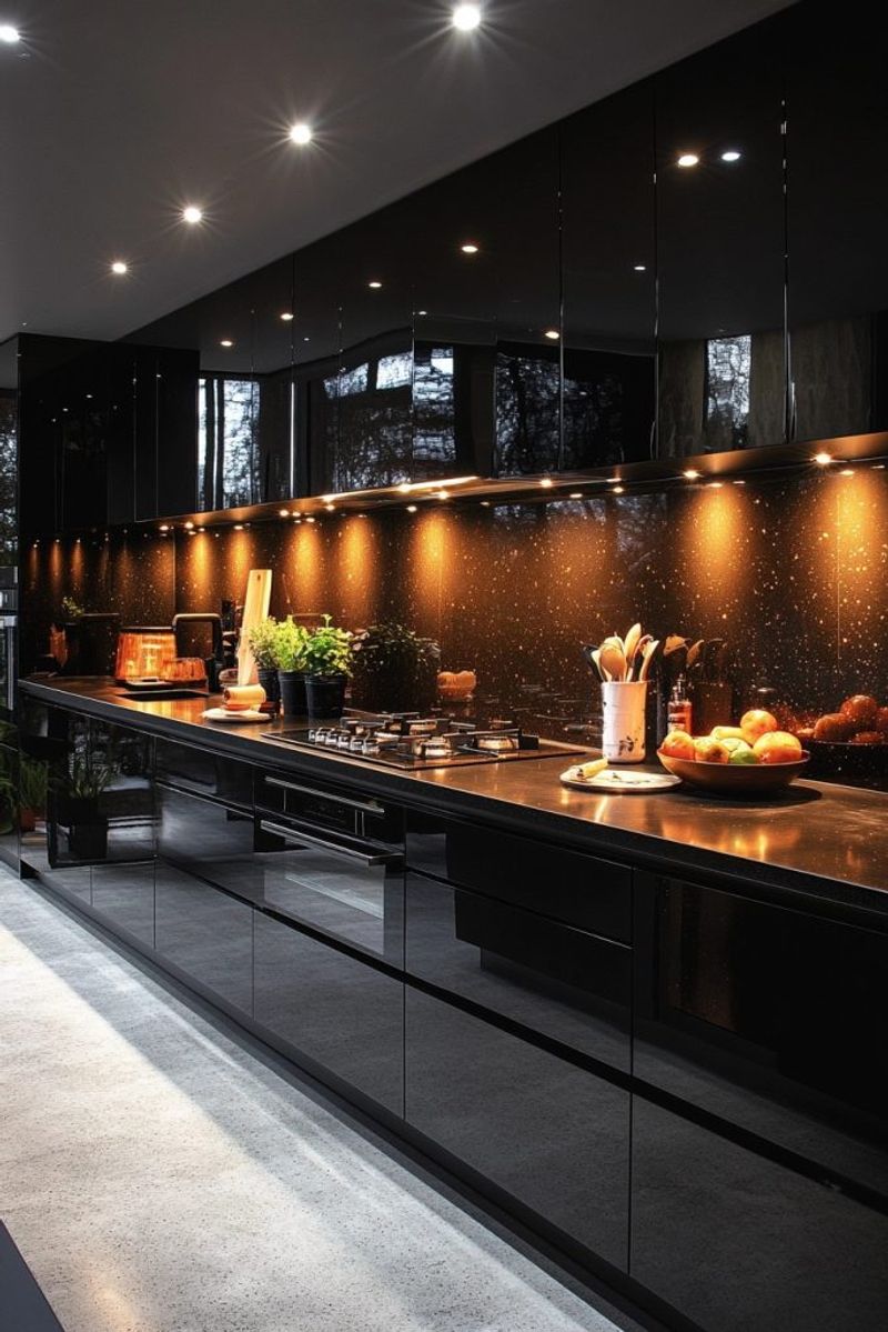 Sophisticated Lighting Effects
