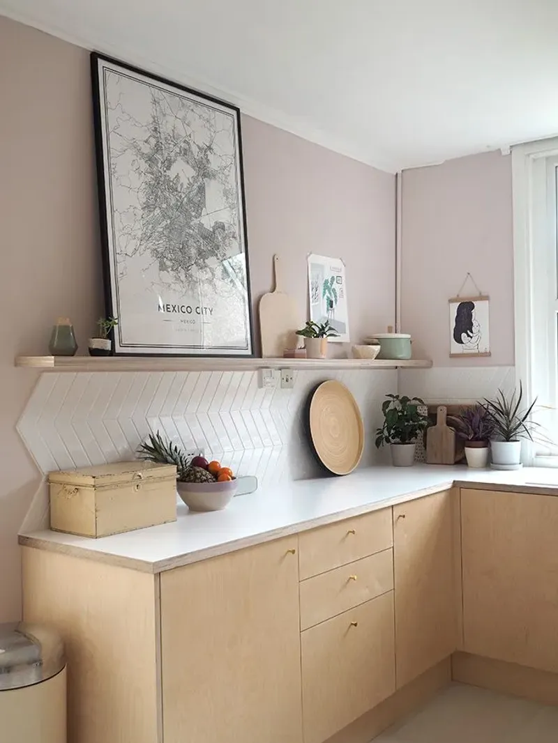 Pale Lavender