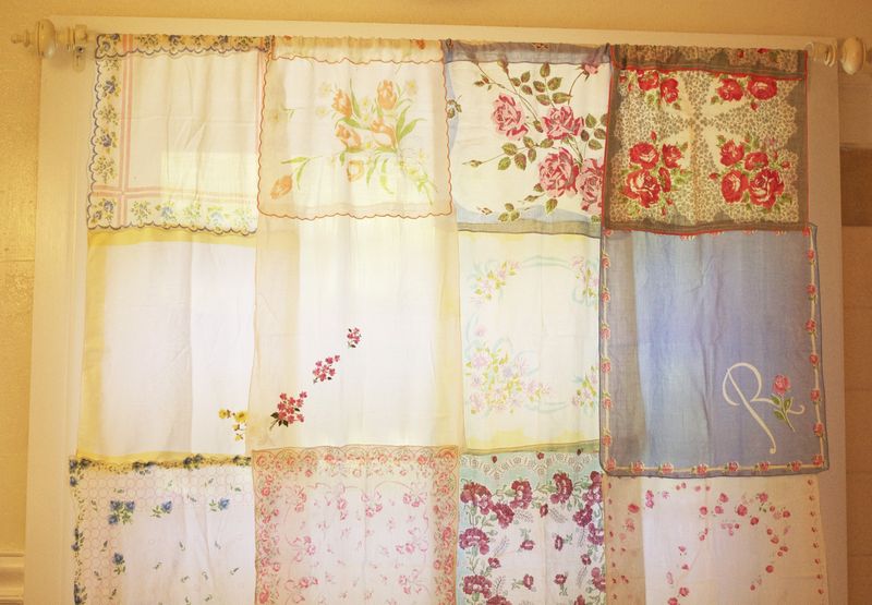 Vintage Handkerchiefs