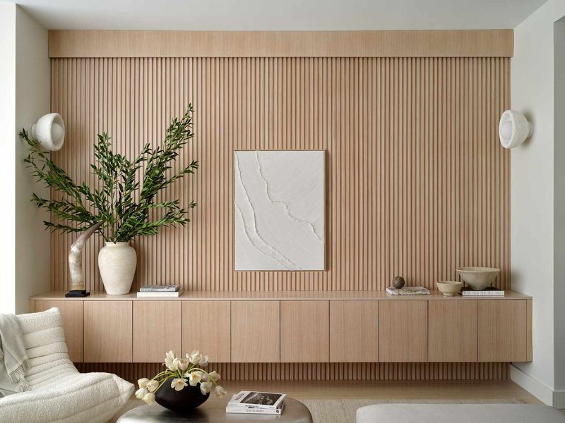 Wood Paneling Sheds Its Dated Image