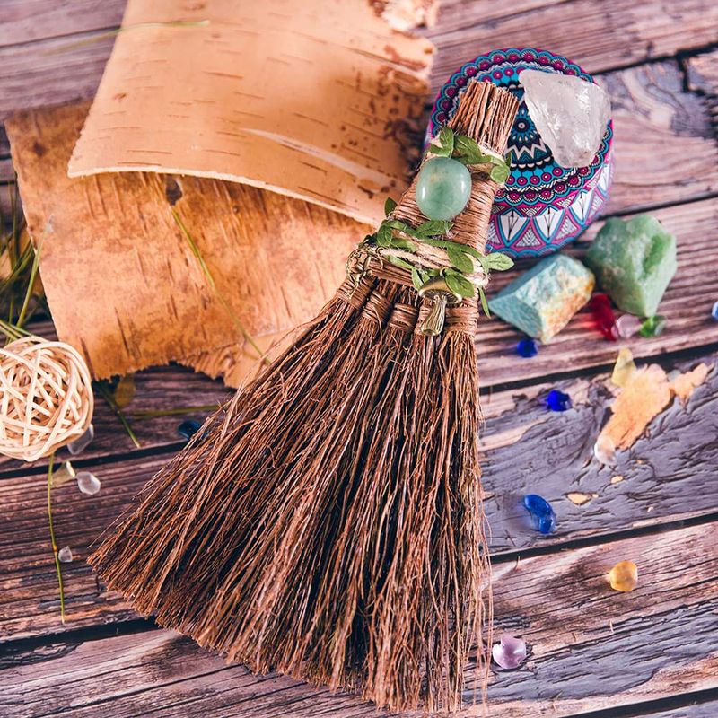 Witch's Broom (Besom)