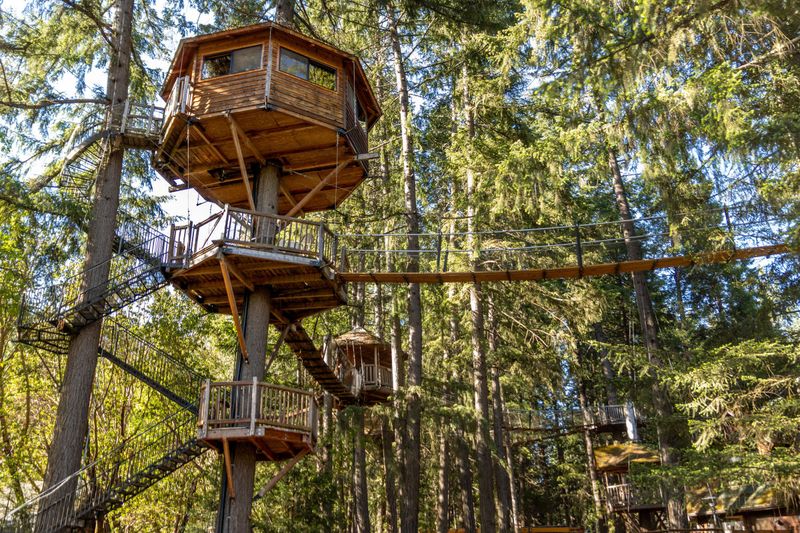 The Huckleberry Hideaway in Oregon