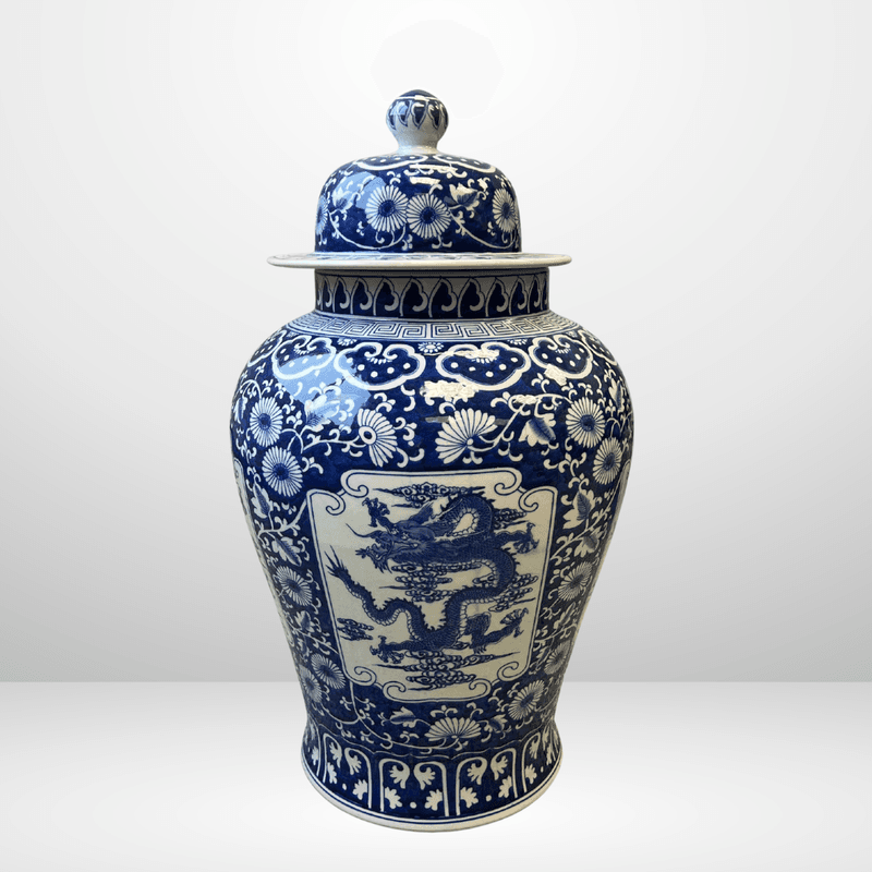 Chinoiserie Ceramics
