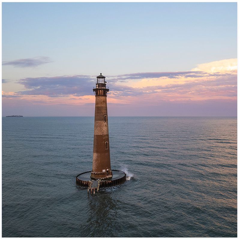 The Lighthouse in Charleston, South Carolina