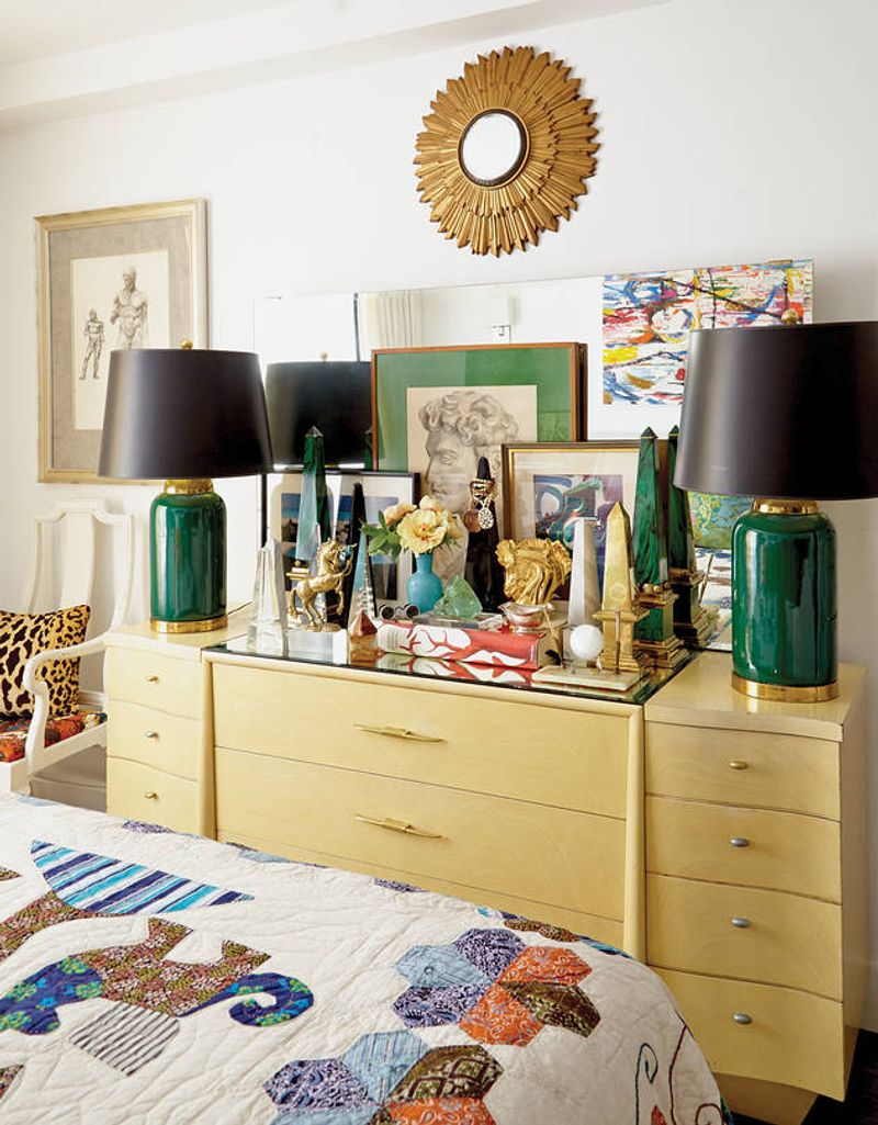 Incorporate Family Heirlooms