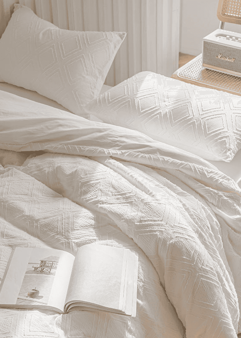 Quality Textiles Make All The Difference