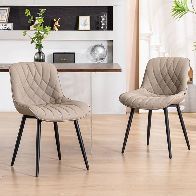 Uncomfortable Dining Chairs