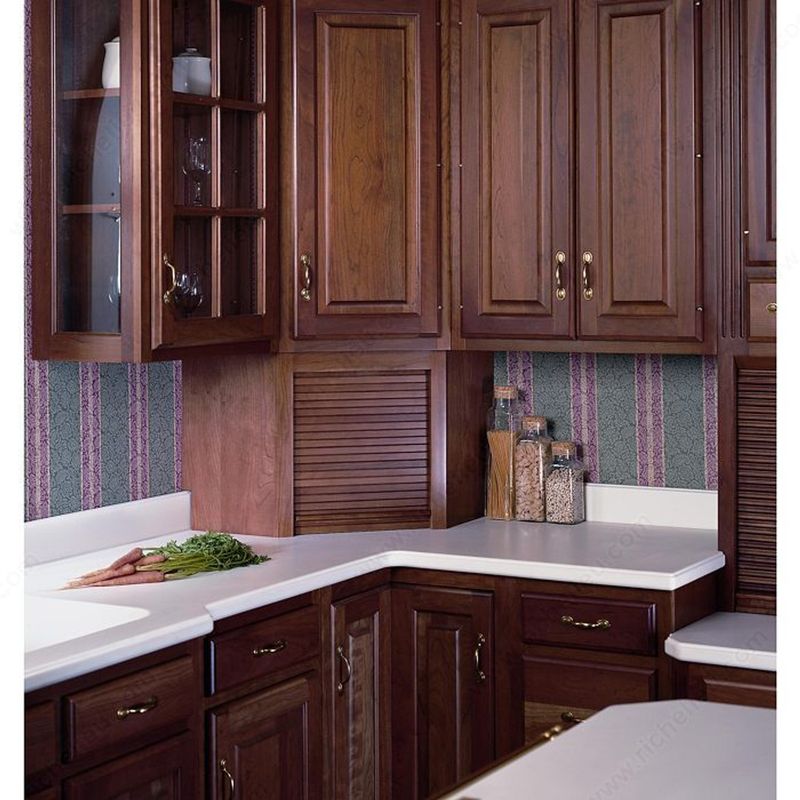Tambour Door Cabinets