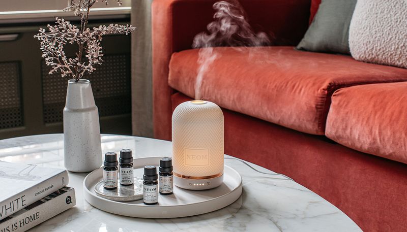 Smart Aromatherapy Diffusers