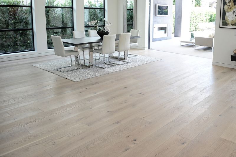 Classic Hardwood Flooring