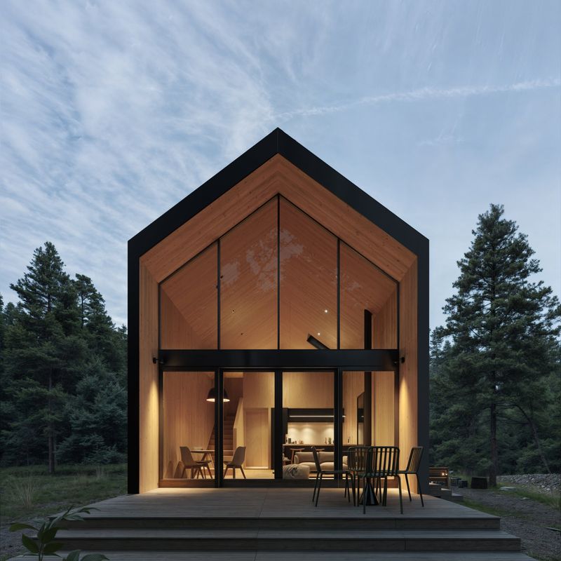 Micro Cabin Masterpiece