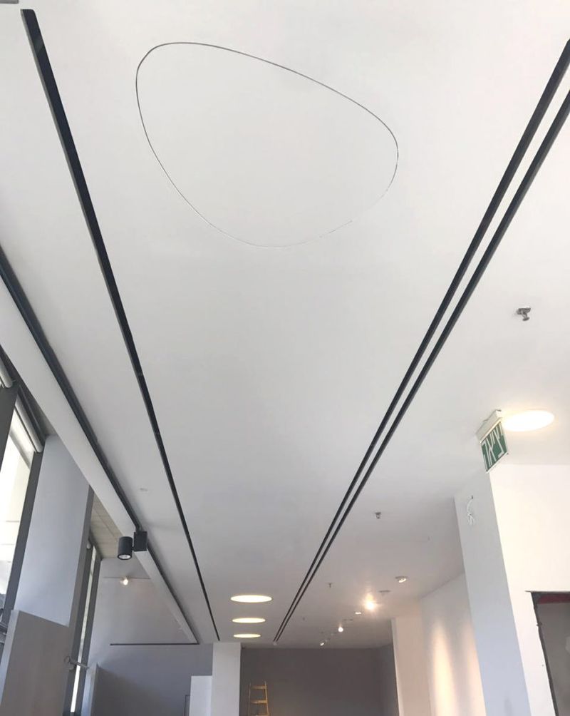 Hidden Ventilation