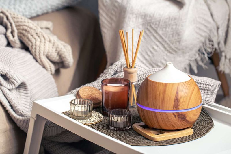 Signature Scents Throughout Spaces